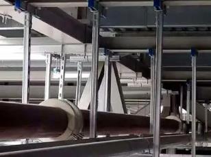 望城管廊支架的分类